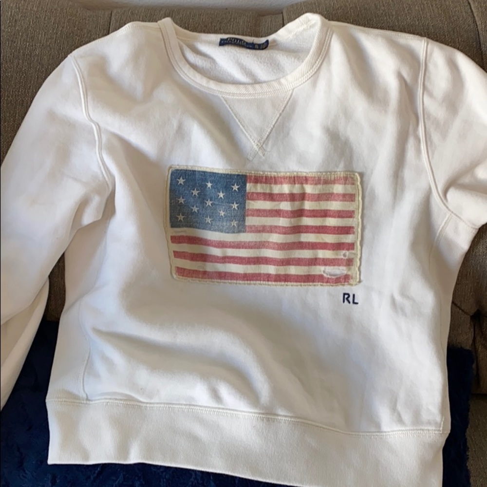 Women’s Polo Ralph Lauren sweatshirt